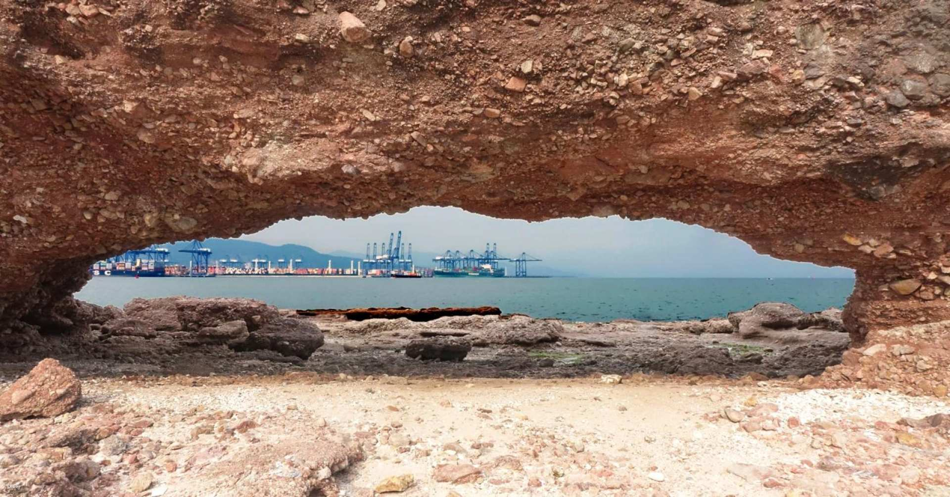 [One-day tour to explore the Sha Tau Kok border] Visit the ancient villages "Ap Chau + Ji'ao" + Hakka style lunch in Ji'ao | Good places on outlying islands - Photo 1 of 9